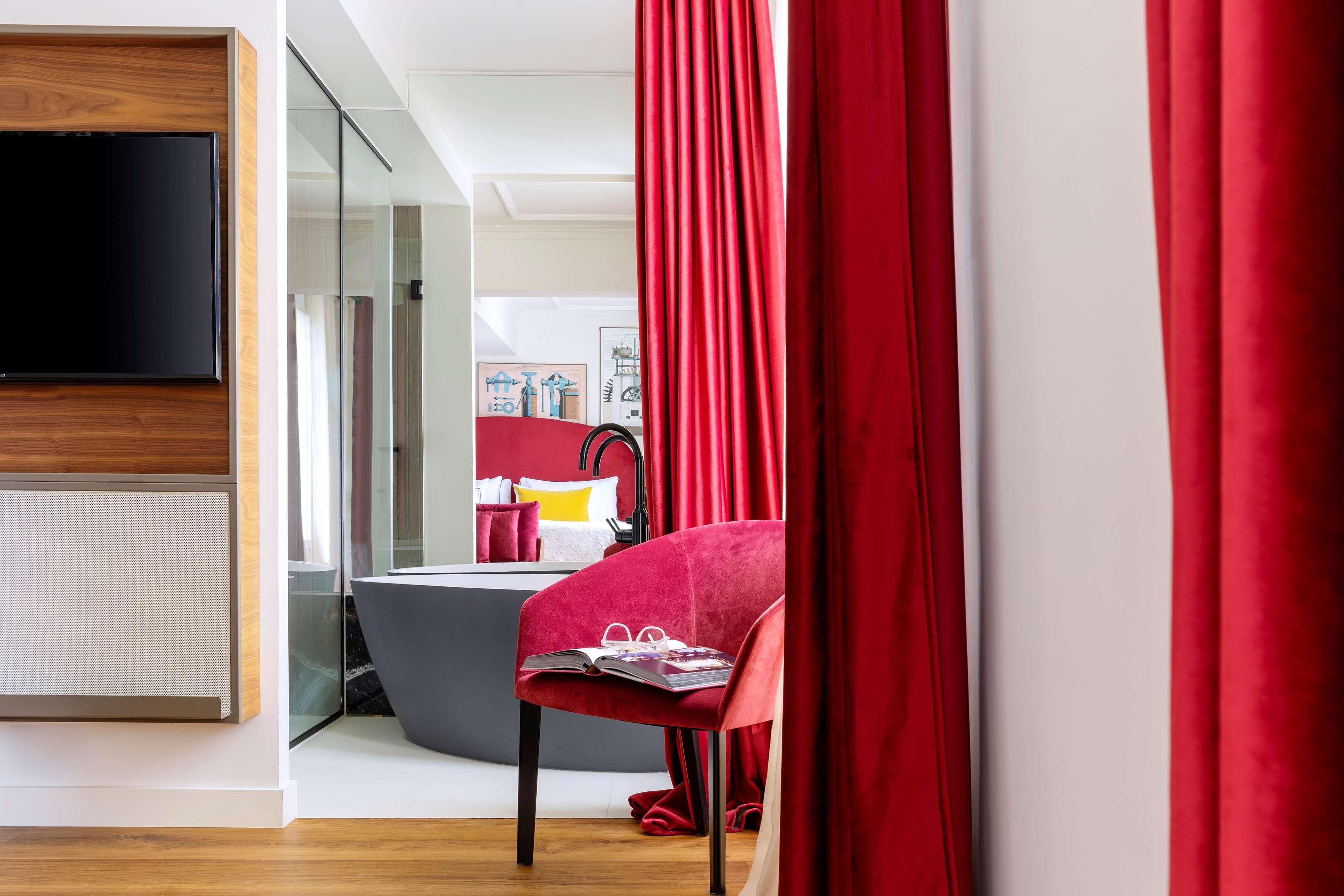 Villa Marquis Member Of Melia Collection - Champs-Elysees باريس المظهر الخارجي الصورة