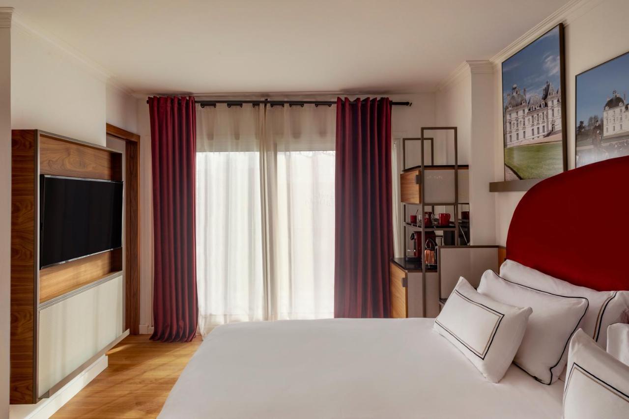 Villa Marquis Member Of Melia Collection - Champs-Elysees باريس المظهر الخارجي الصورة