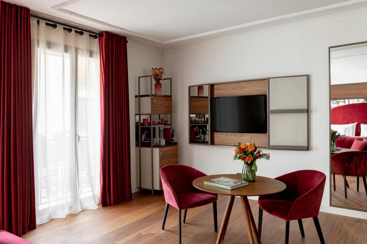 Villa Marquis Member Of Melia Collection - Champs-Elysees باريس المظهر الخارجي الصورة