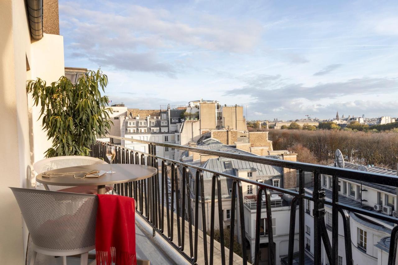 Villa Marquis Member Of Melia Collection - Champs-Elysees باريس المظهر الخارجي الصورة