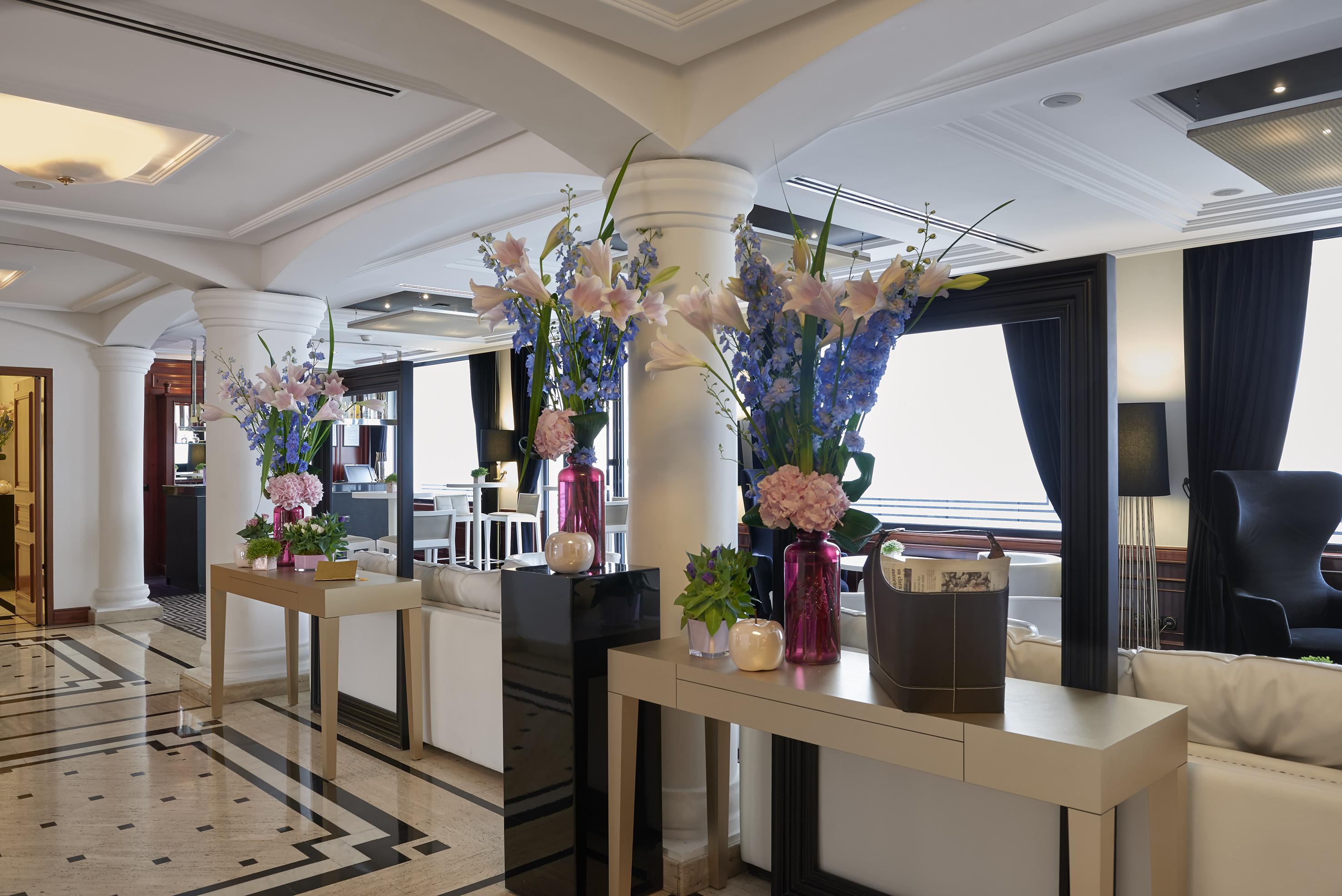 Villa Marquis Member Of Melia Collection باريس المظهر الخارجي الصورة