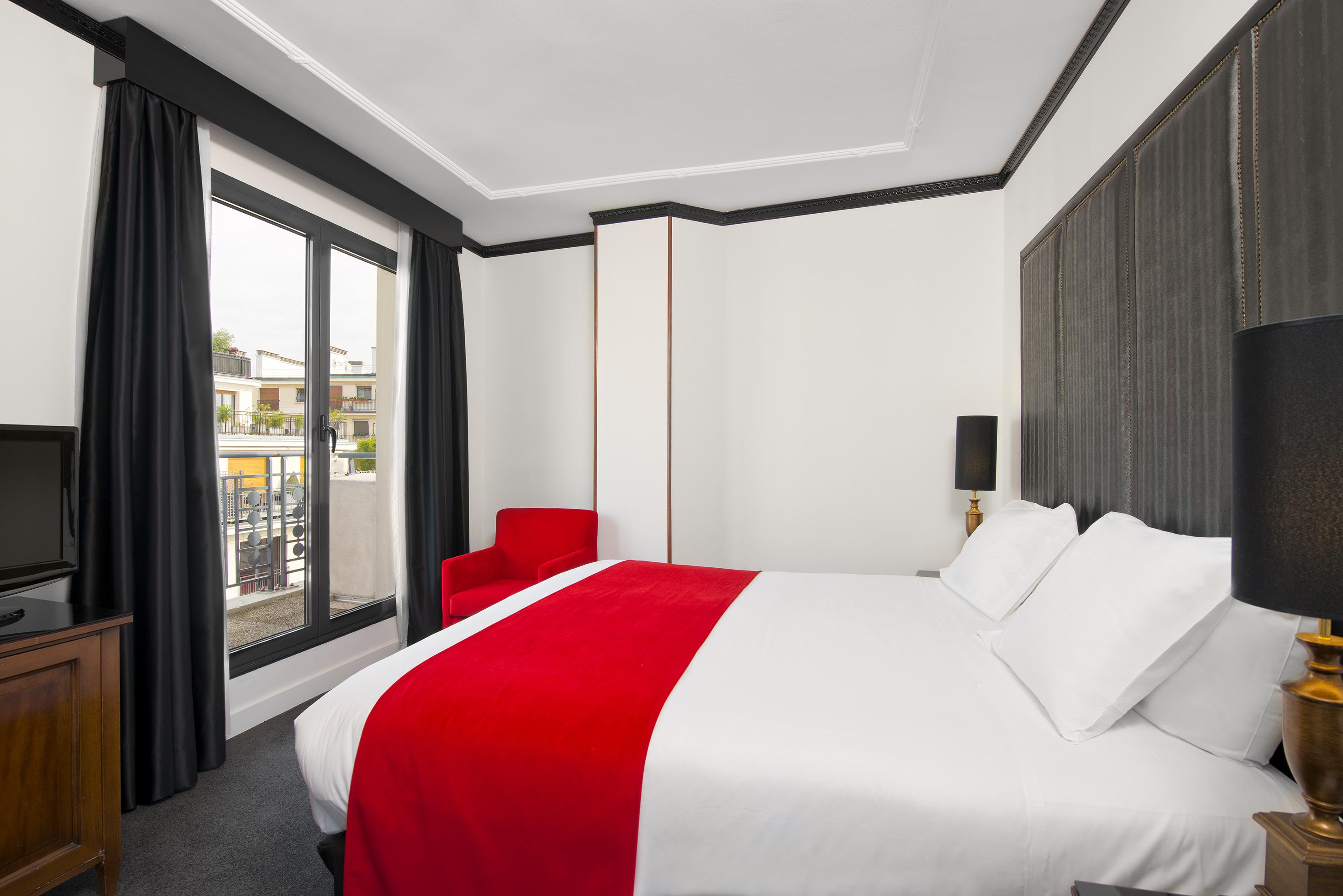 Villa Marquis Member Of Melia Collection - Champs-Elysees باريس المظهر الخارجي الصورة