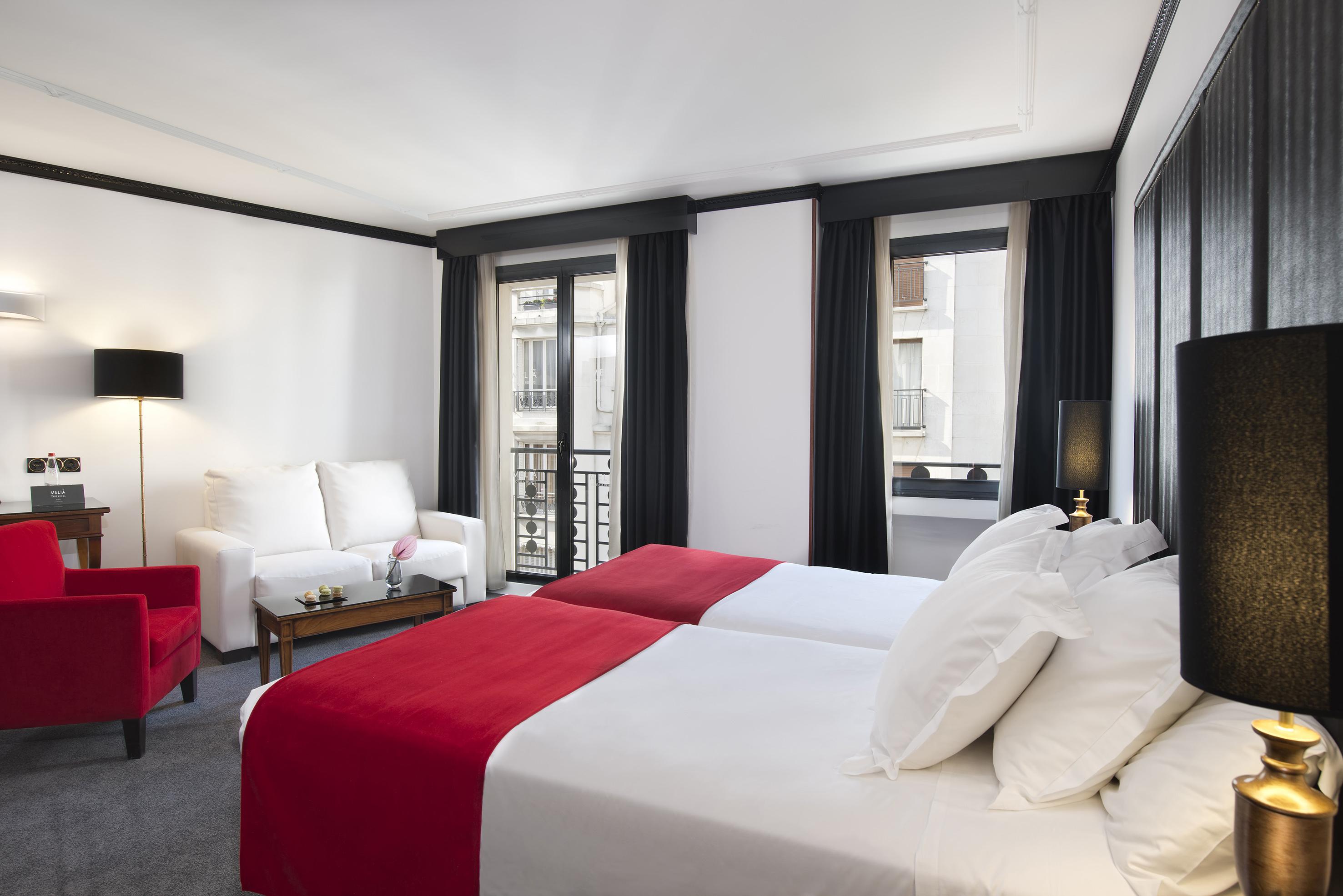 Villa Marquis Member Of Melia Collection - Champs-Elysees باريس المظهر الخارجي الصورة