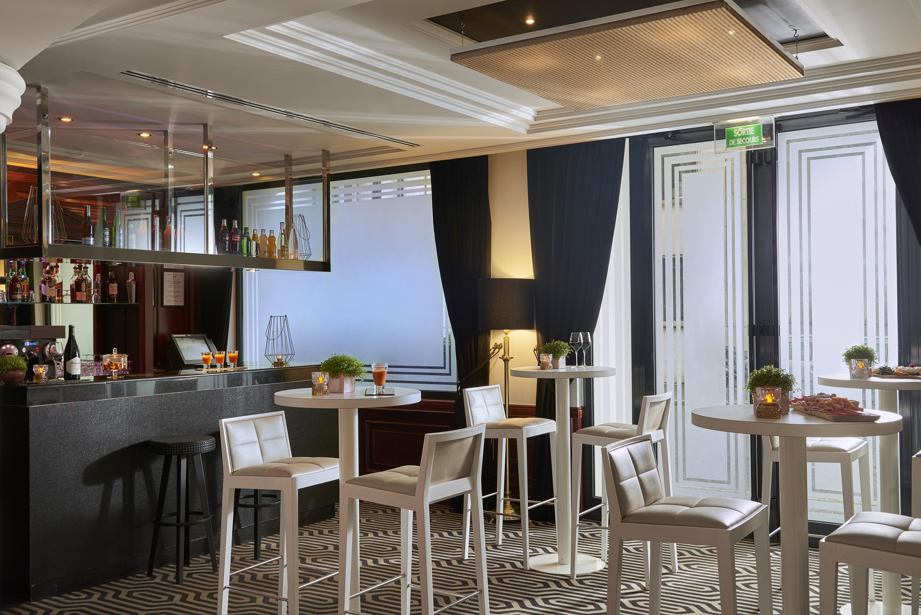 Villa Marquis Member Of Melia Collection باريس المظهر الخارجي الصورة