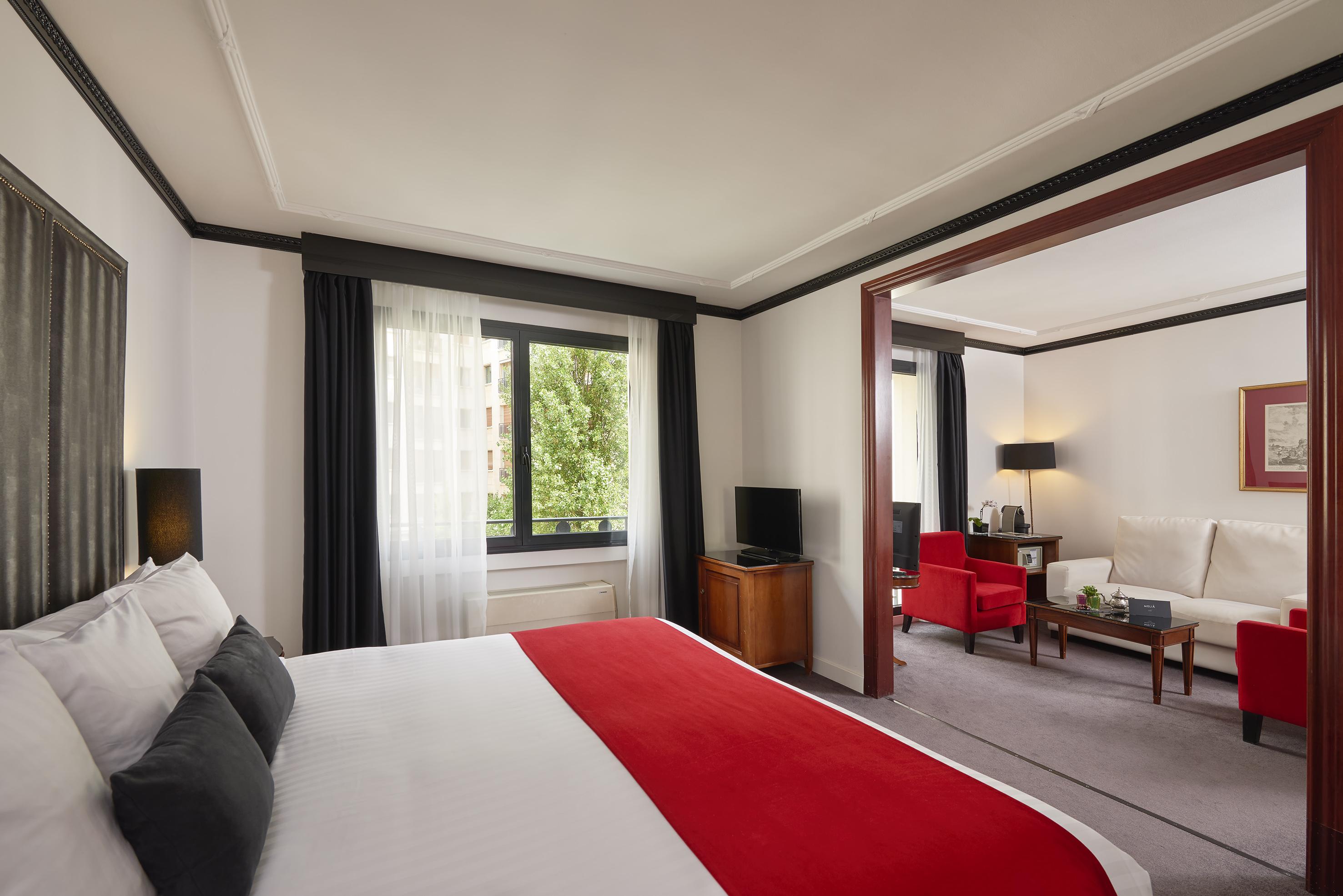 Villa Marquis Member Of Melia Collection - Champs-Elysees باريس المظهر الخارجي الصورة