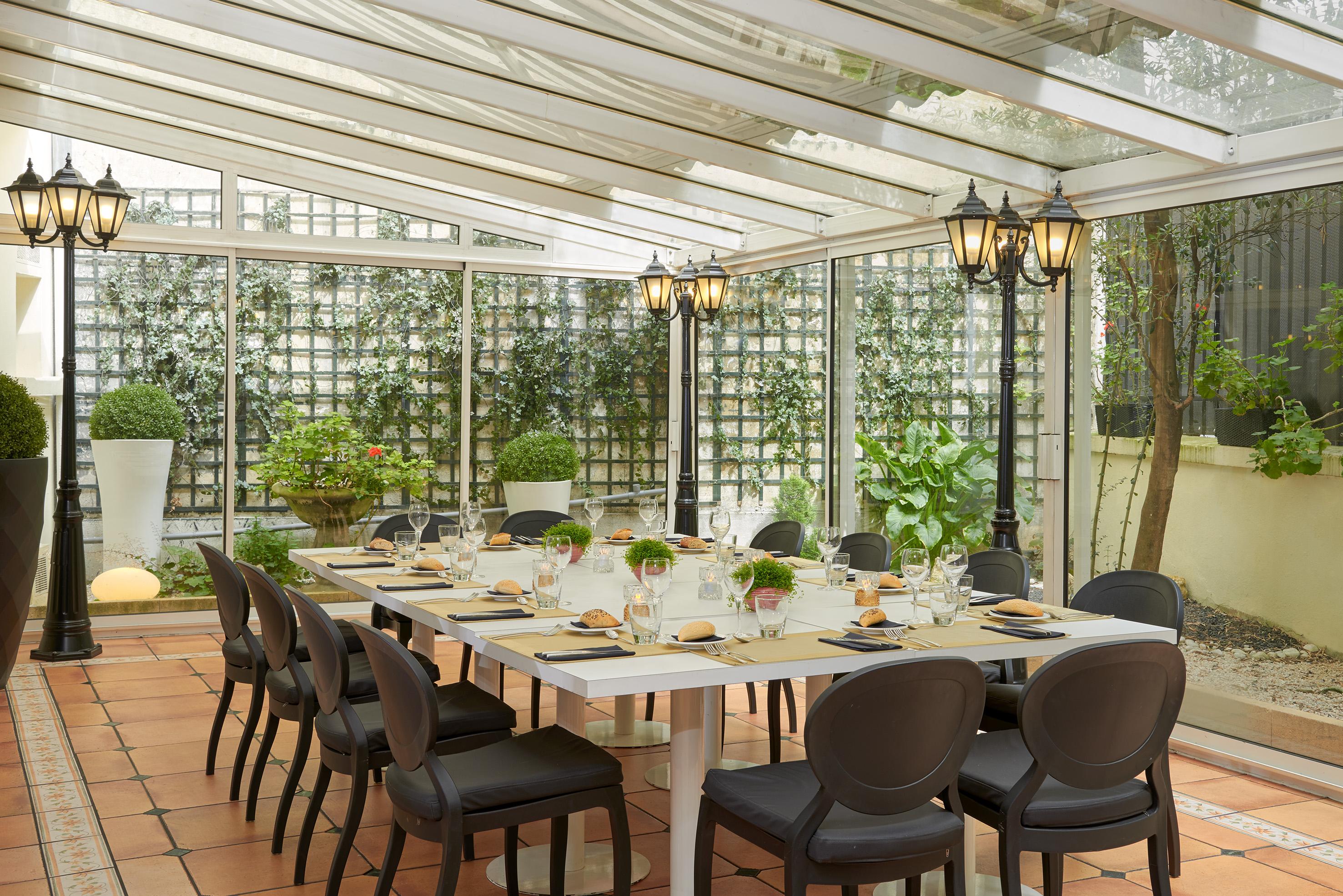 Villa Marquis Member Of Melia Collection باريس المظهر الخارجي الصورة