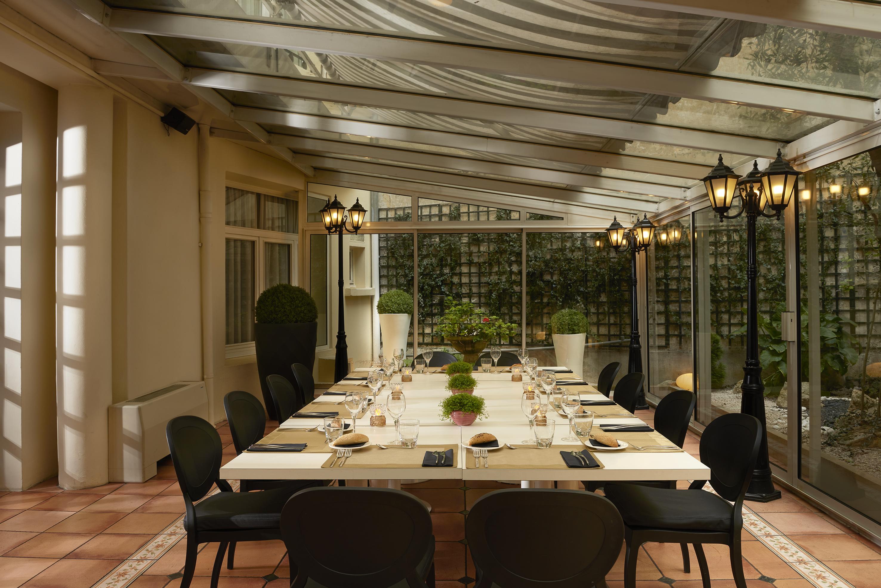 Villa Marquis Member Of Melia Collection - Champs-Elysees باريس المظهر الخارجي الصورة