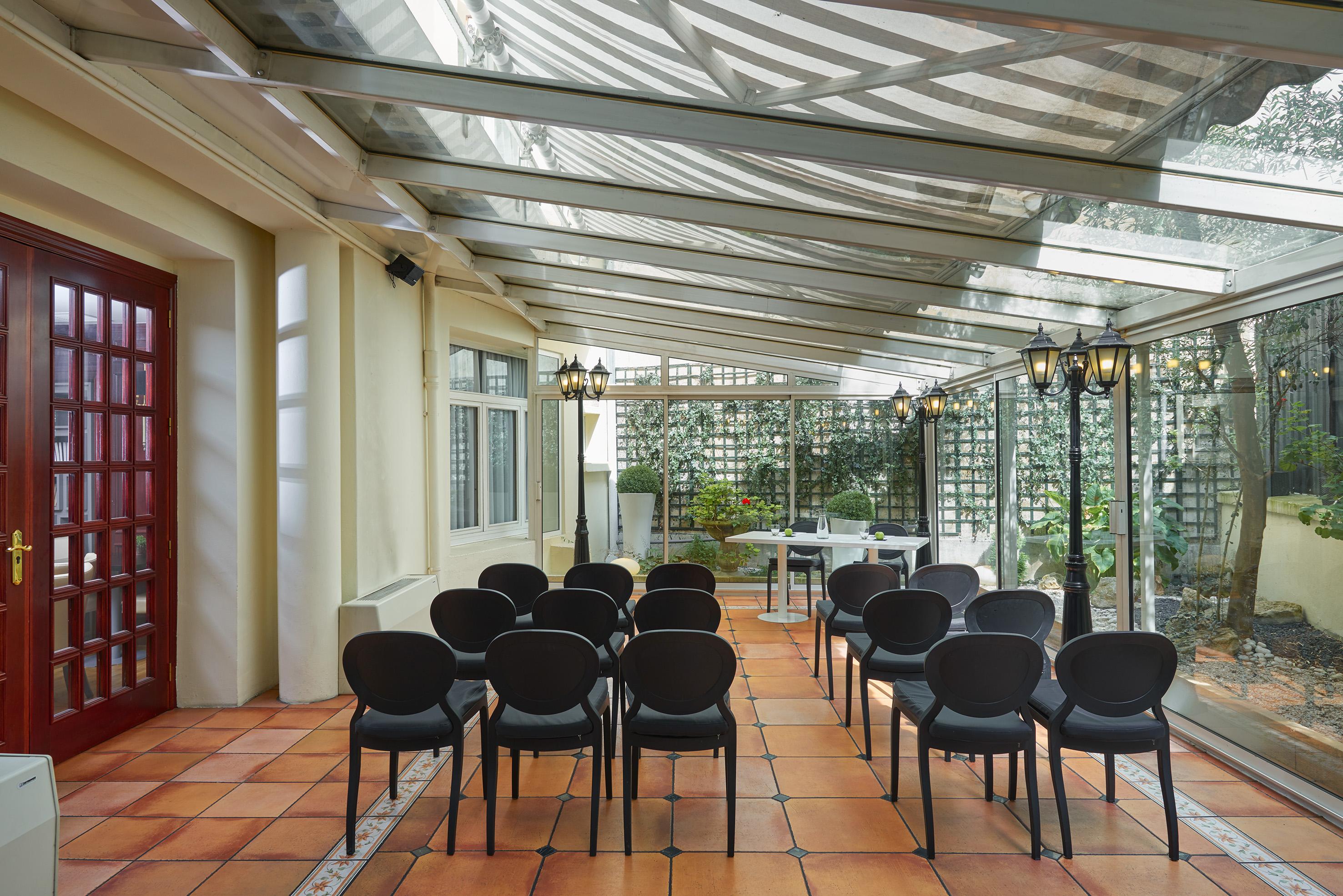 Villa Marquis Member Of Melia Collection - Champs-Elysees باريس المظهر الخارجي الصورة