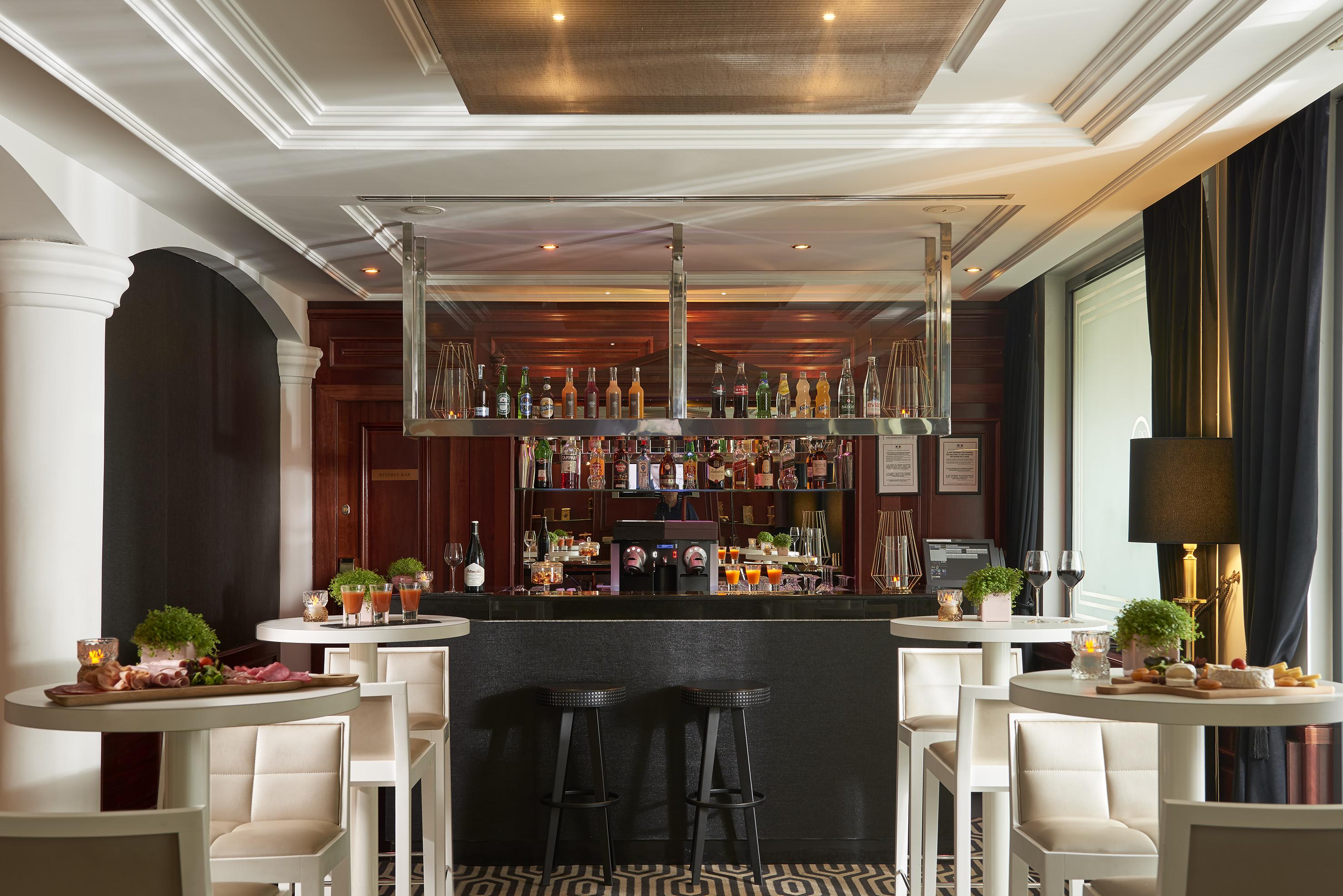 Villa Marquis Member Of Melia Collection باريس المظهر الخارجي الصورة