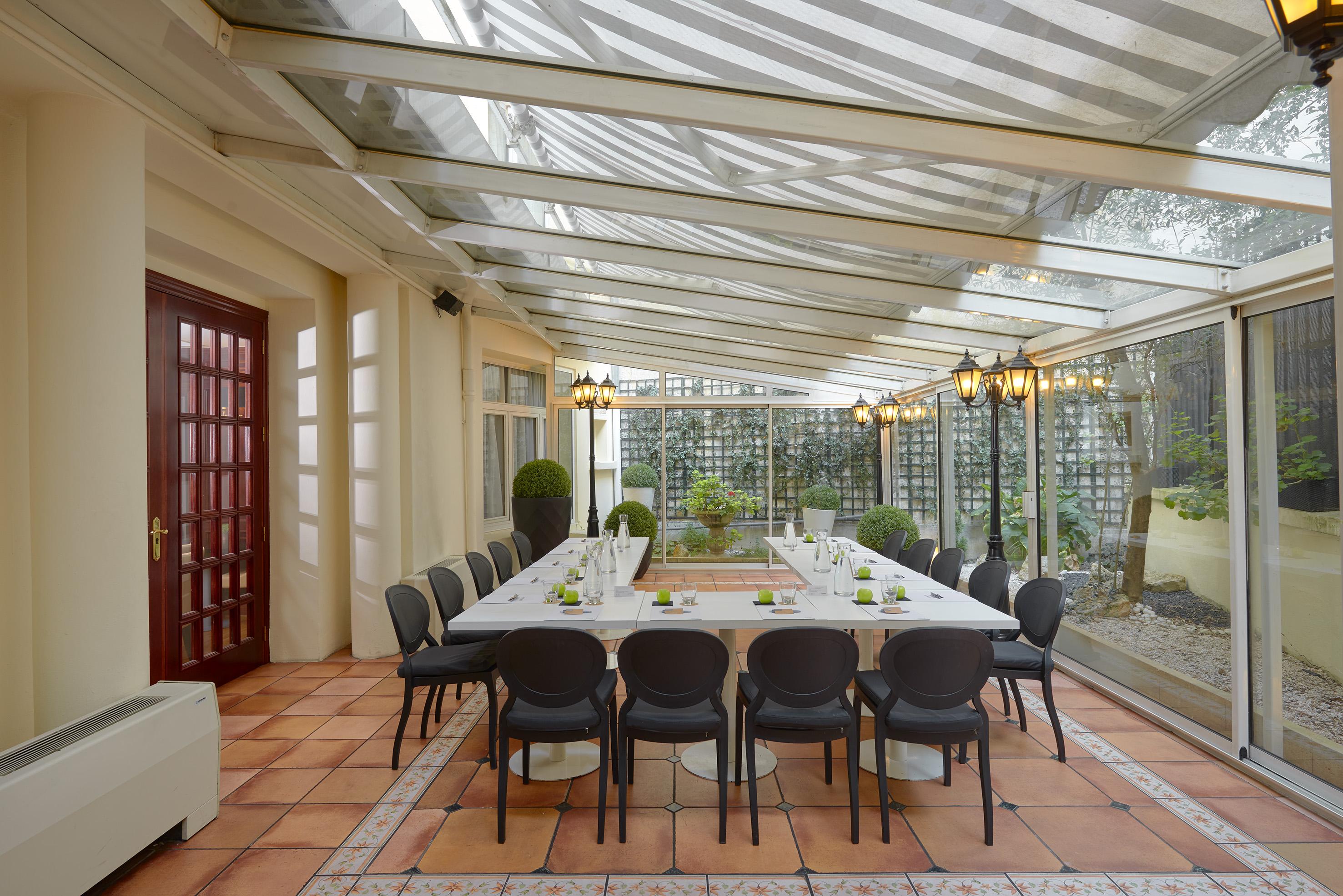 Villa Marquis Member Of Melia Collection - Champs-Elysees باريس المظهر الخارجي الصورة