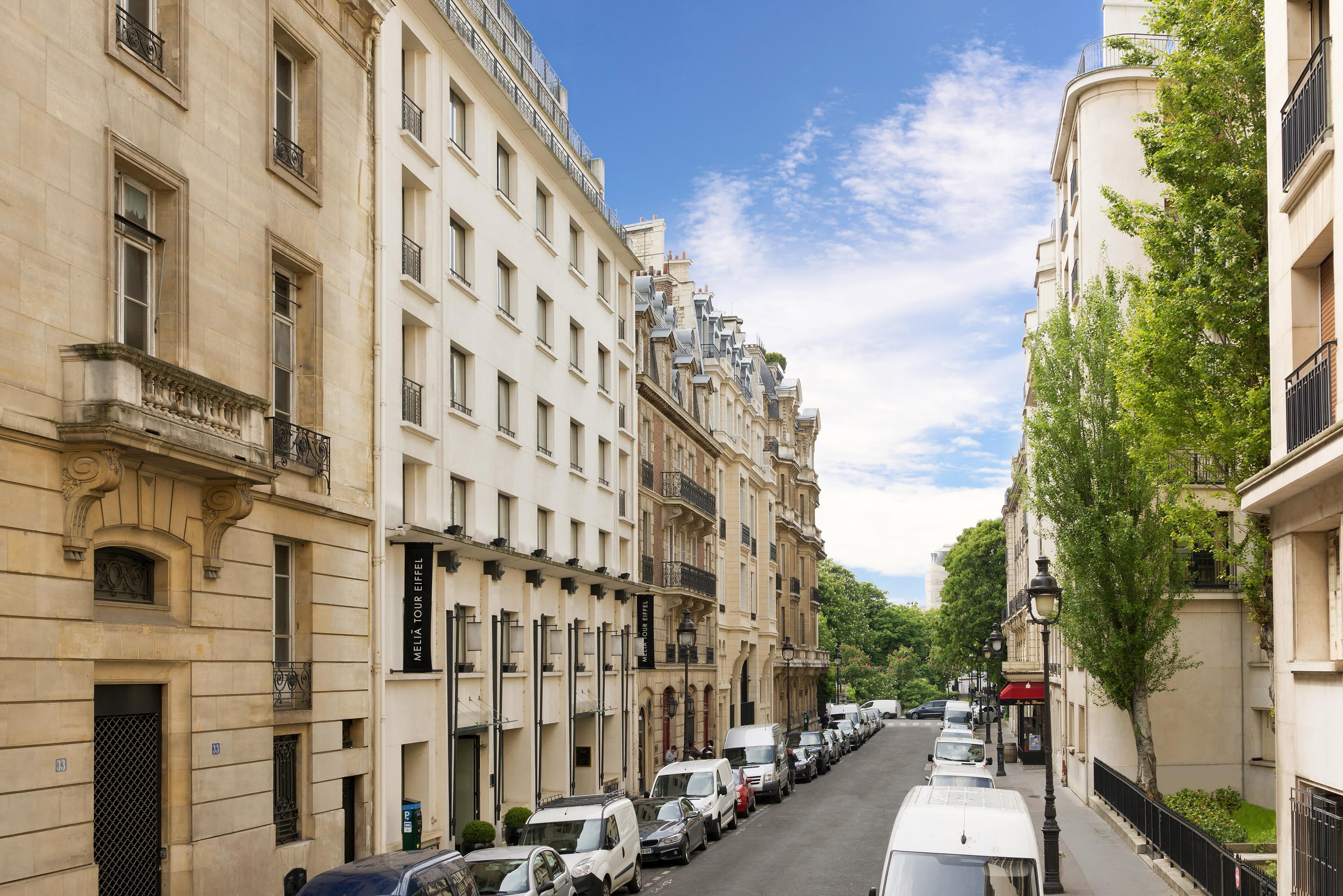 Villa Marquis Member Of Melia Collection - Champs-Elysees باريس المظهر الخارجي الصورة